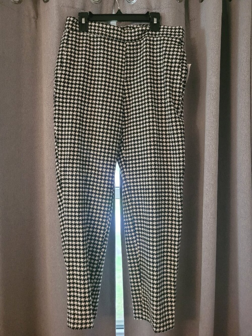 Black&White dress pants